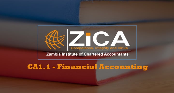 CA1.1 - Financial Accounting