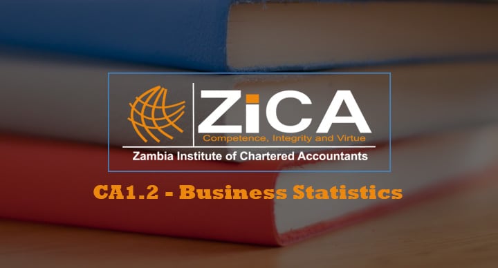 CA1.2 - Business Statistics