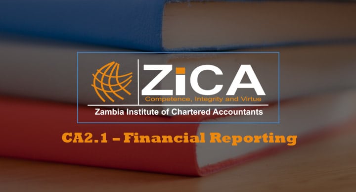 CA2.1 - Financial Reporting