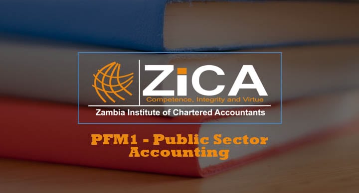 PFM1 - Public Sector Accounting