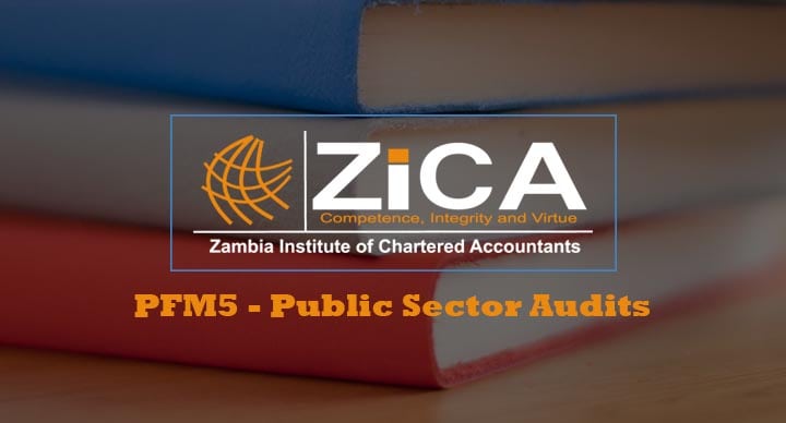 PFM5 - Public Sector Audits