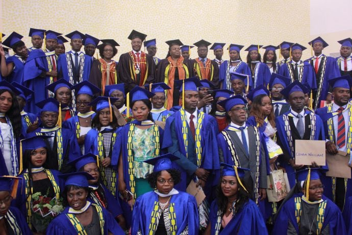 12TH GRADUATION CEREMONY