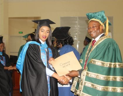 13th Graduation Ceremony