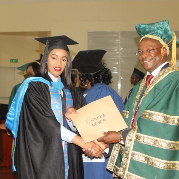 Graduation Ceremony | Zambia Institute of Chartered Accountants