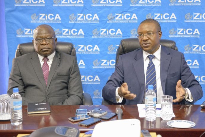 Press Statement on National Matters by the ZICA President Mr. Jason Kazilimani Jr.