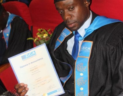 NOTICE TO DIPLOMA IN ACCOUNTANCY GRADUATES