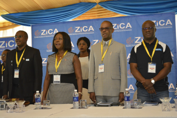 ZICA MAKES PROGRESS IN THE SNICC PROJECT IN LIVINGSTONE