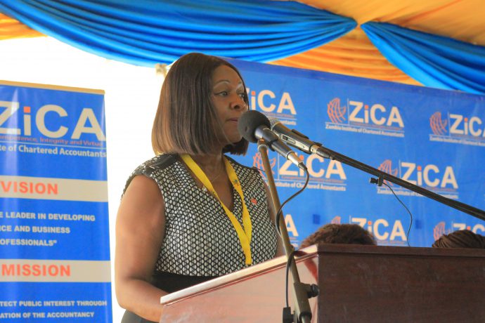 MWANAKATWE WARNS EMPLOYERS AGAINST EMPLOYING ACCOUNTANTS NOT REGISTERED WITH ZICA