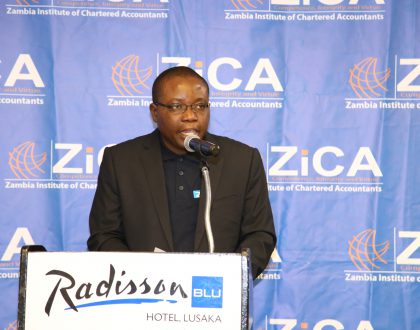 “Achieving value for money and securing stewardships, key components of the Chief Finance Officers’ role” Kashinga.