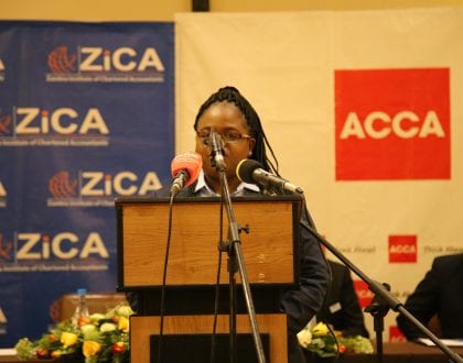 Guest of honours speech at the 2019 Annual Business Conference
