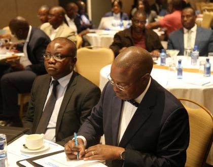 Opening Remarks by the ZICA President at the Insolvency Workshop