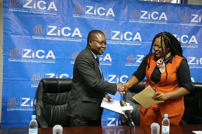 ZICA SIGNS A MEMORANDUM OF UNDERSTANDING WITH THE FIC