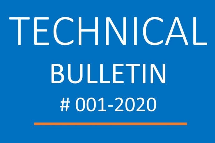 Technical Bulletin number 001/2020 on IFRS 9 VIS A VIS COVID 19