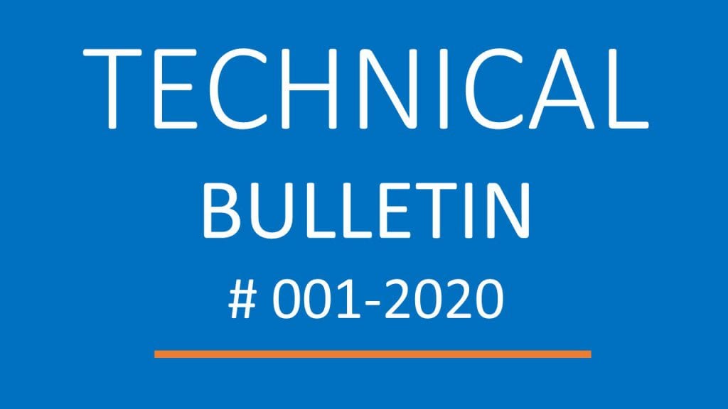 Technical Bulletin number 001/2020 on IFRS 9 VIS A VIS COVID 19