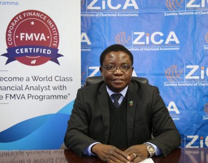 Launch of FMVA Certification