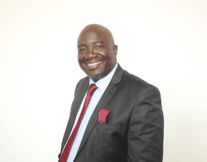 CONGRATULATIONS - MR. MASIYE W. BANDA