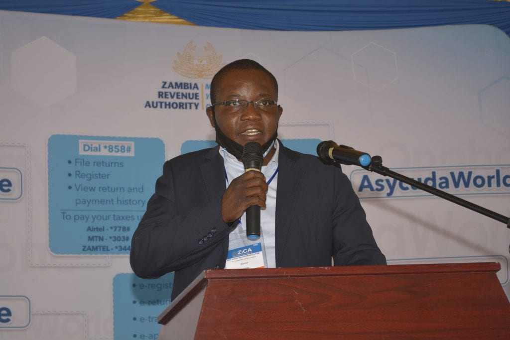 ZICA CEO Welcome Remarks at the Pre-AGM 2020