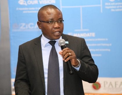 CEO Opening Remarks - 2020 IFRS Training Workshop
