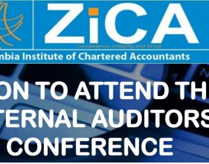 Internal Auditors Workshop 2020