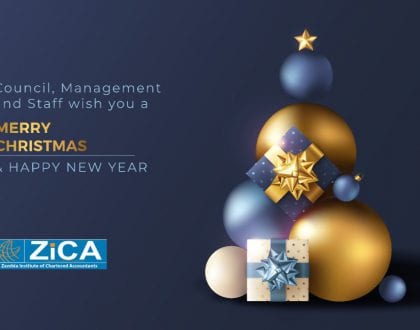 ZICA INDUSTRIAL BREAK NOTICE TO MEMBERS & THE GENERAL PUBLIC