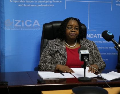 ZiCA PRESIDENT'S 2020 FOURTH QUARTER MEDIA BRIEF