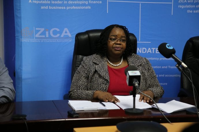 ZiCA PRESIDENT'S 2020 FOURTH QUARTER MEDIA BRIEF