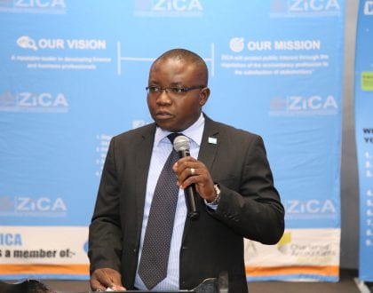 INVITATION TO ATTEND THE 2021 INTERNATIONAL PUBLIC SECTOR ACCOUNTING STANDARDS (IPSAS) WORKSHOP