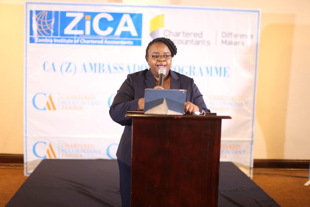 ZICA President's Opening Remarks at the CAZAP Launch