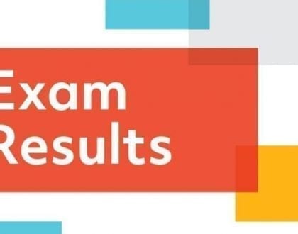 RELEASE OF THE JUNE 2022 EXAMINATION RESULTS