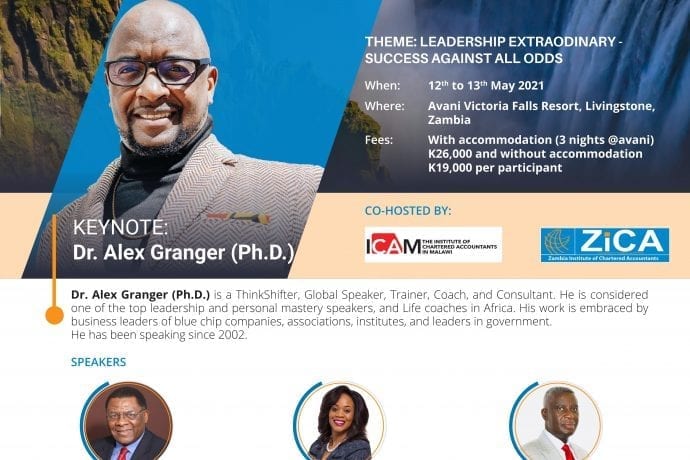 Invitation to Attend the International Executive Retreat