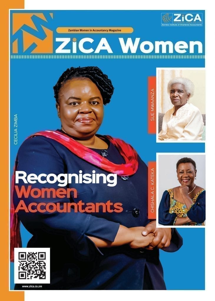 ZiCA Women Publication - Special Edition
