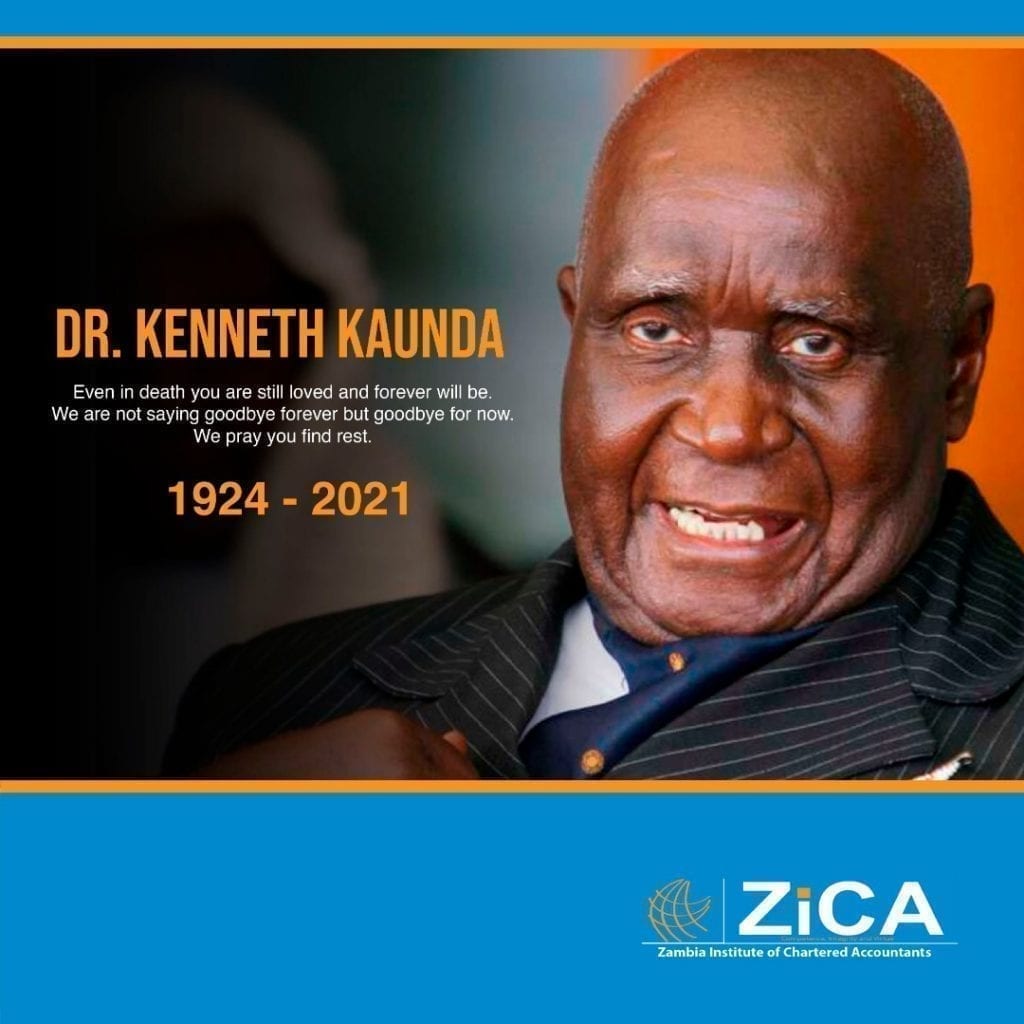 Dr. Kenneth Kaunda