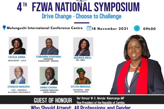 Forum for Zambia Women Accountants SYMPOSIUM