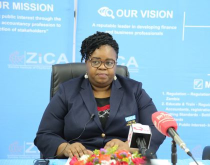 2023 SECOND QUARTER MEDIA BRIEFING ON VARIOUS NATIONAL MATTERS ISSUED IN PUBLIC INTEREST BY THE ZICA PRESIDENT, MRS. CECILIA ZIMBA.