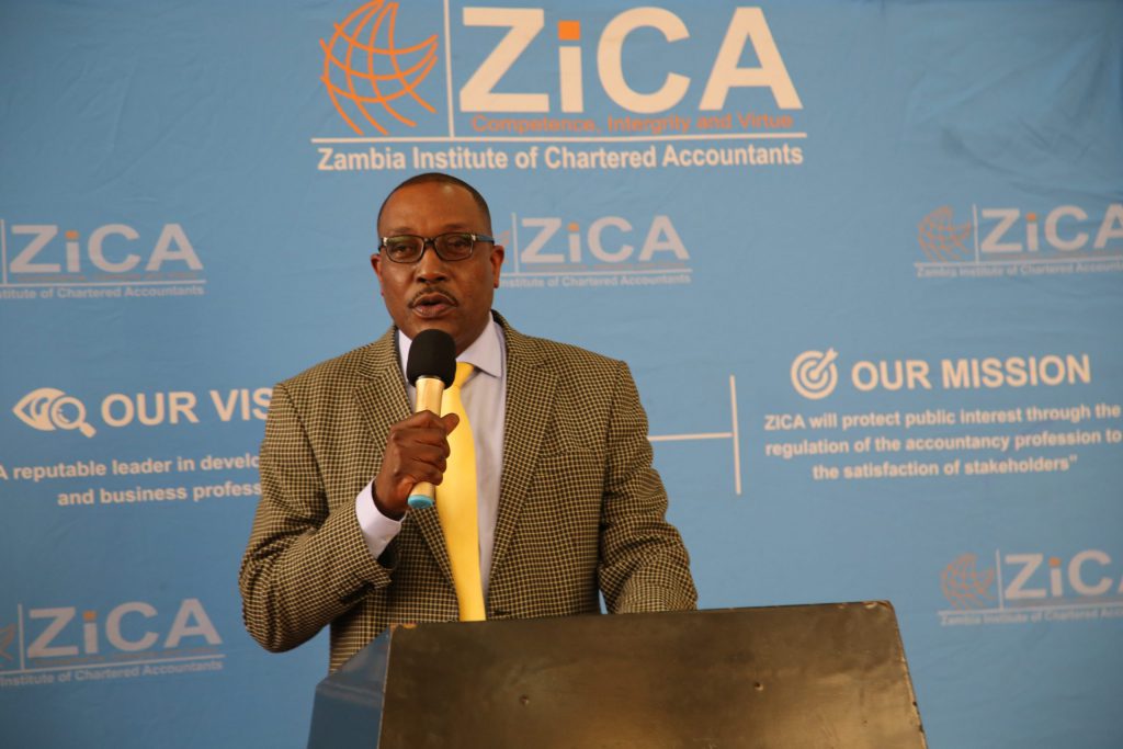 CEO'S OPENING REMARKS AT THE 2022 TAX UPDATES WORKSHOP IN LUSAKA