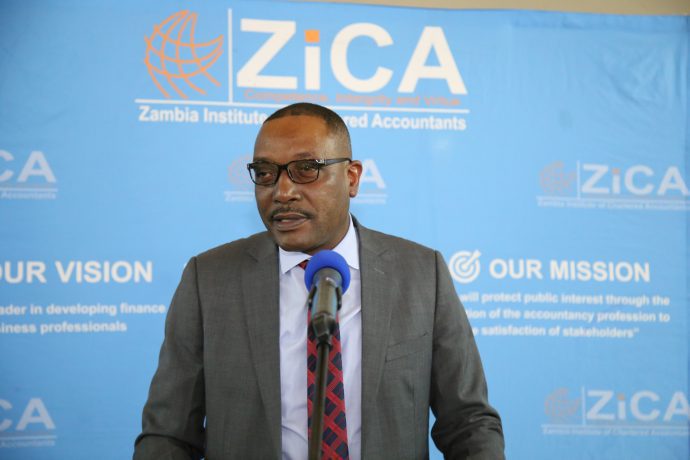 ZICA CEO's Speech at the 2022 CFO Forum