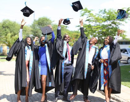 INVITATION TO THE 18TH GRADUATION CEREMONY