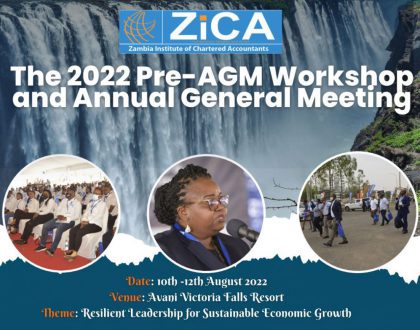 The 2022 Pre-AGM Workshop and Annual General Meeting