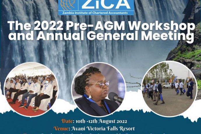 The 2022 Pre-AGM Workshop and Annual General Meeting