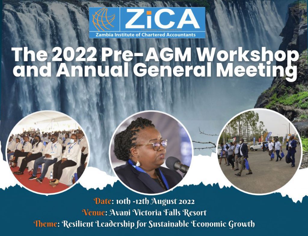 The 2022 Pre-AGM Workshop and Annual General Meeting