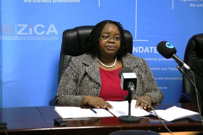 2022 SECOND QUARTER MEDIA BRIEFING ON VARIOUS NATIONAL MATTERS ISSUED IN PUBLIC INTEREST BY THE ZICA PRESIDENT, MRS. CECILIA ZIMBA.