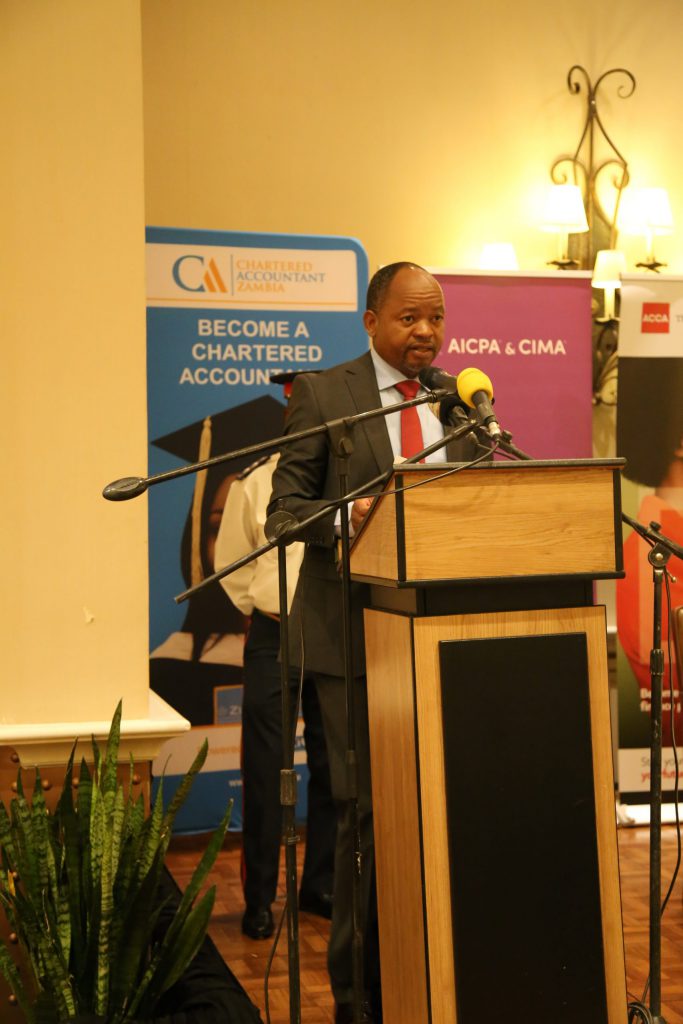 Opening Remarks by the Hon. Minister of Southern Province at the 2022 ABC