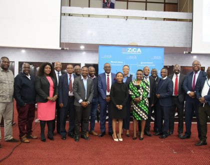 ZICA HOLDS THE 2023 TAXATION WORKSHOP