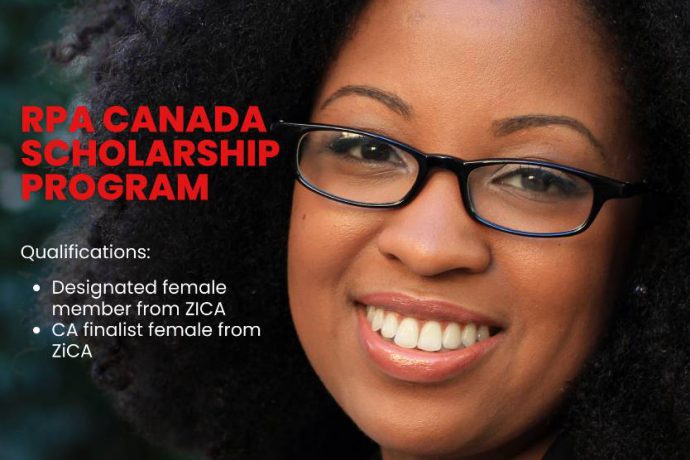 RPA Canada-ZiCA Scholarship