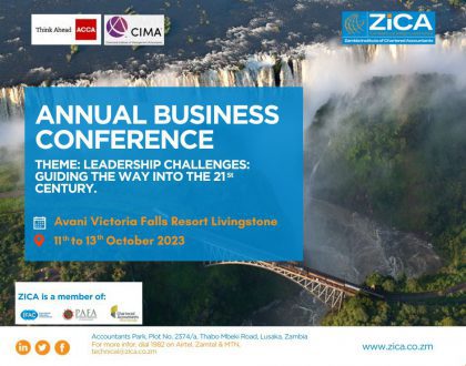 Invitation To Attend the Annual Business Conference