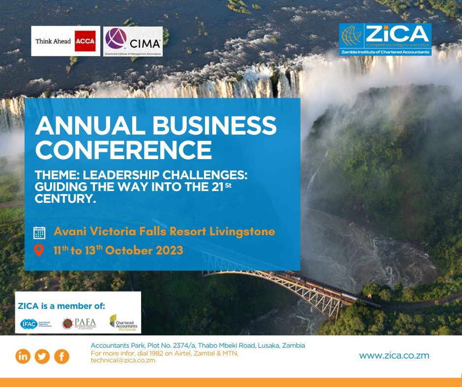 Invitation To Attend the Annual Business Conference