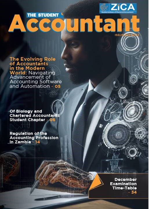 The Student Magazine Third Edition 2023