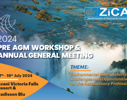 The 2024 Pre-AGM Workshop and Annual General Meeting