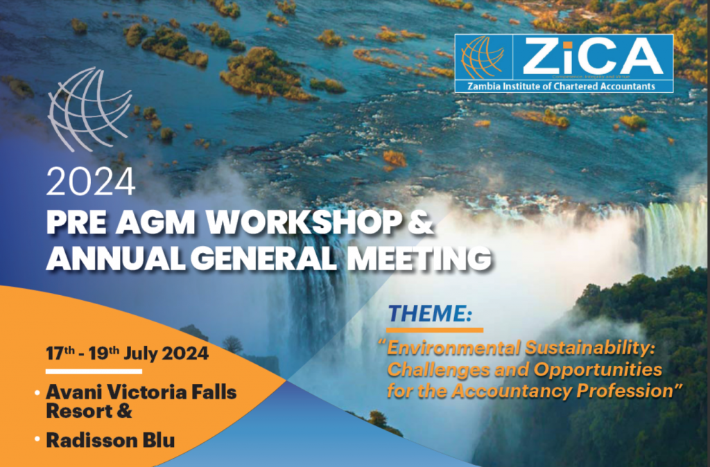 The 2024 Pre-AGM Workshop and Annual General Meeting