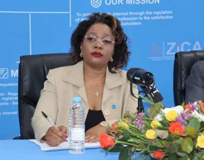 2024 SECOND QUARTER MEDIA BRIEFING BY THE ZICA PRESIDENT